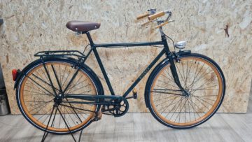 Bogner Fahrrad Modell Avantgarde