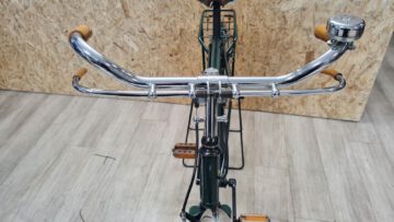 Bogner Fahrrad Modell Avantgarde