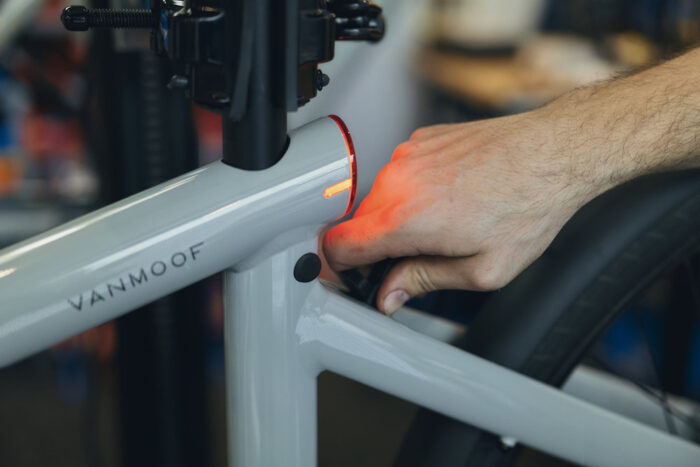 VanMoof Werkstatt NRW. 2-Rad eMobilität Velbert